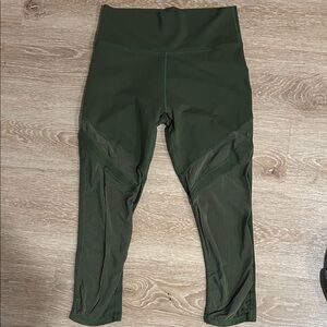 Fabletics Olive Green Leggings